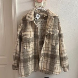 Zara Shacket